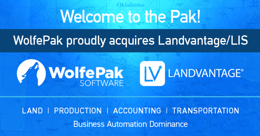 WolfePak Acquires Landvantage