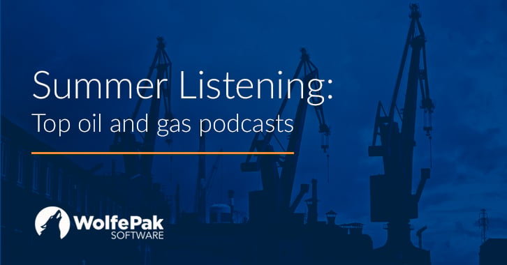 Summer listening: Top oil and gas podcasts