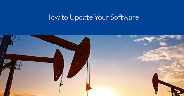 How to Update Your Software