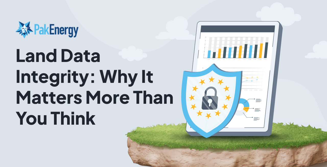 Land Data Integrity: Why It Matters More Than You Think