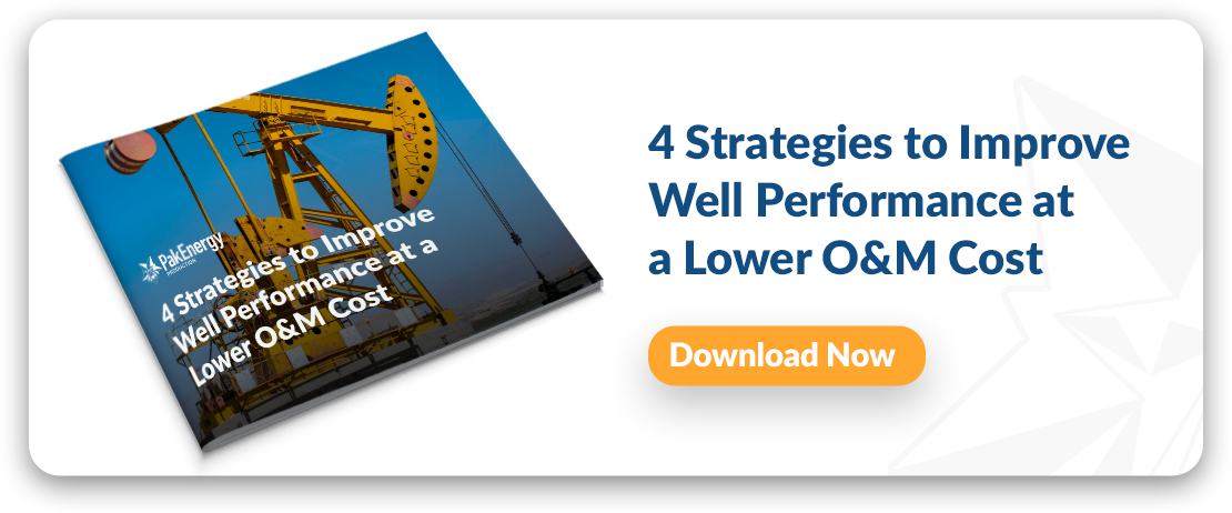 4 Strategies to Improve Well Performance at a Lower O&M Cost