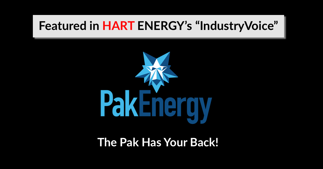 PakEnergy featured in Hart Energy's 