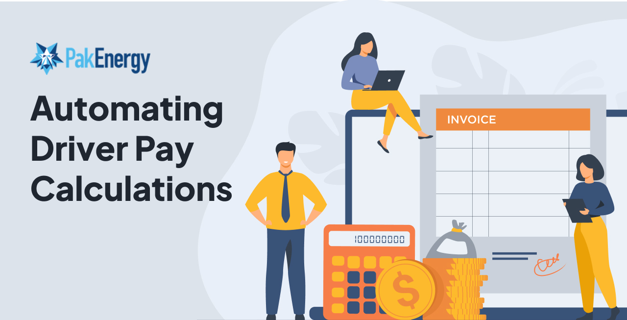 Automating Driver Pay Calculations