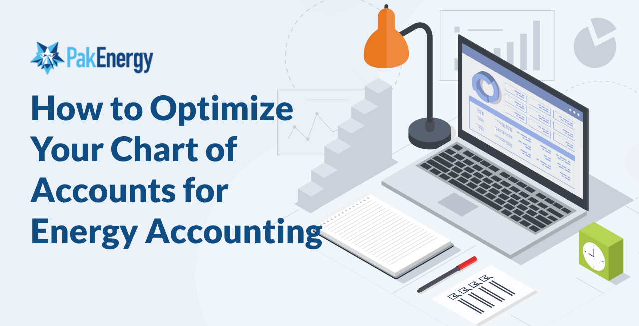 How to Optimize Your Chart of Accounts for Energy Accounting