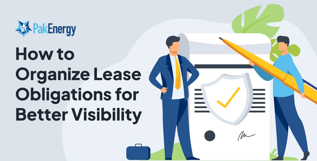 How to Organize Lease Obligations for Better Visibility