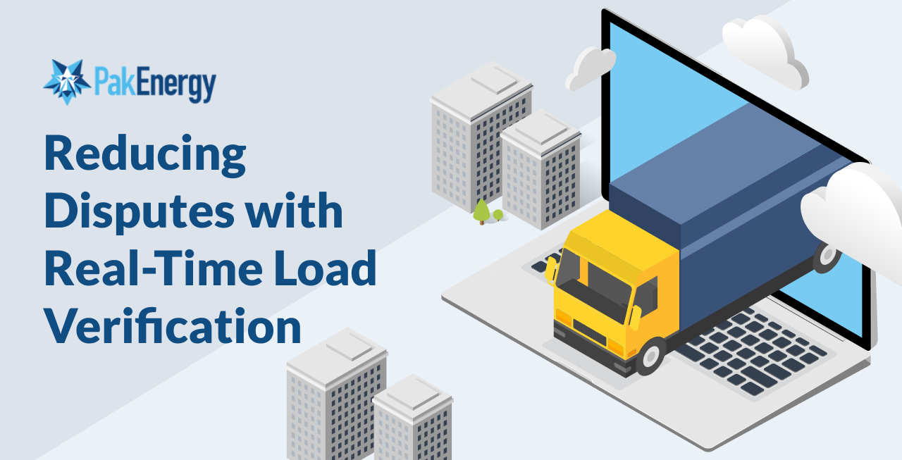 Reducing Disputes with Real-Time Load Verification