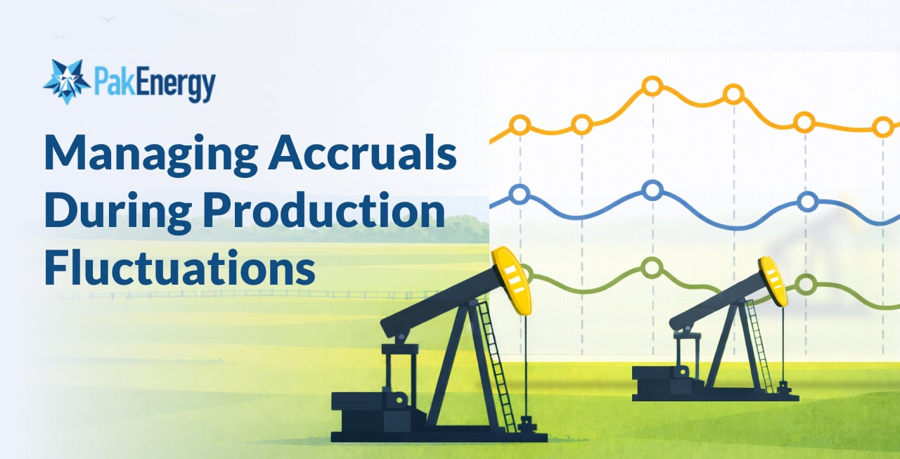 Managing Accruals During Production Fluctuations