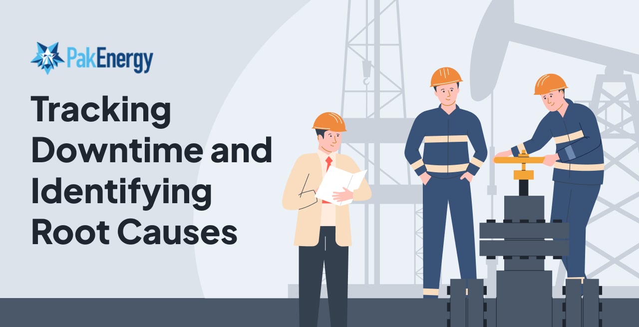 Tracking Downtime and Identifying Root Causes