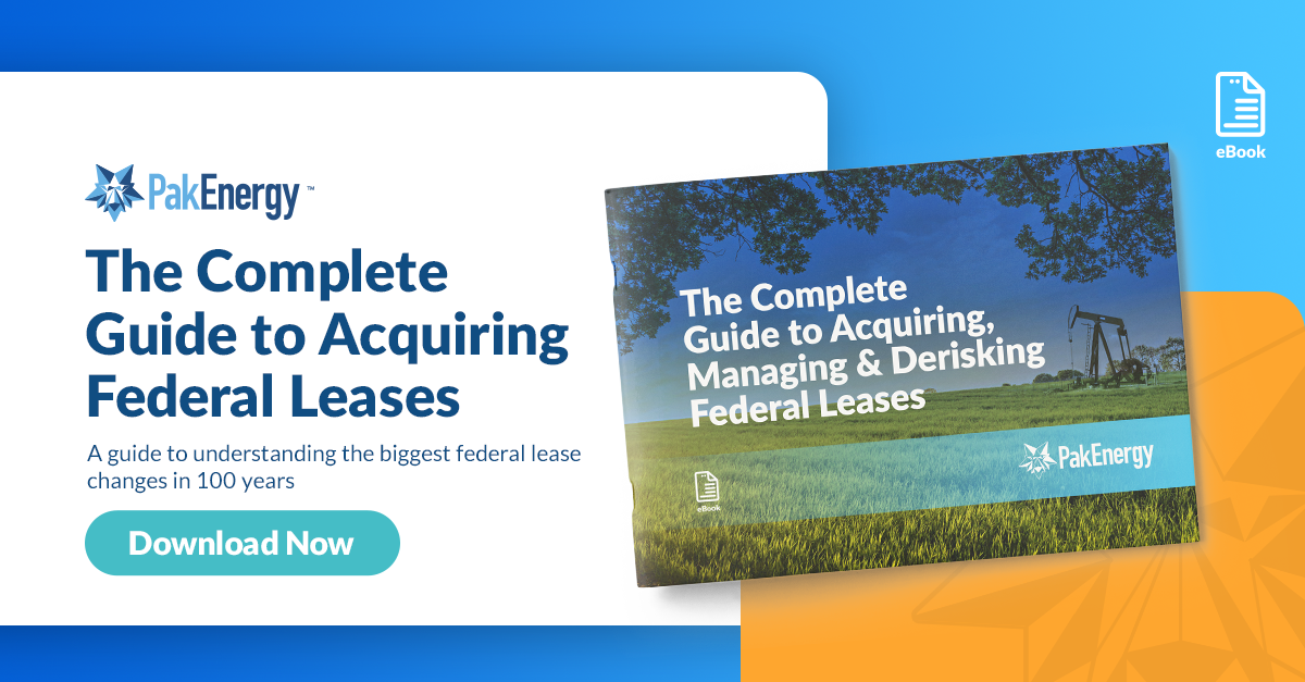 The Complete Guide to Acquiring, Managing & Derisking Federal Leases