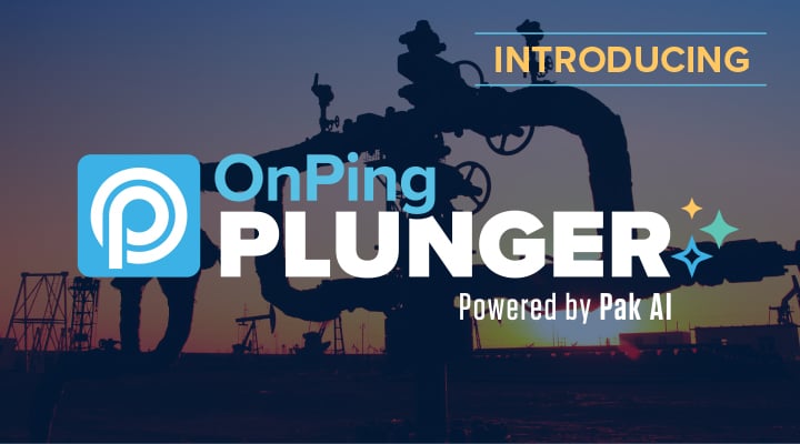 New AI from PakEnergy Increases Plunger Lift Revenue Up to 30% Per Well While Reducing Lifting Costs
