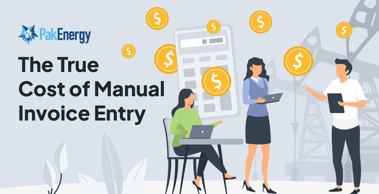 The True Cost of Manual Invoice Entry