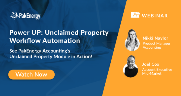 Power UP: Unclaimed Property Workflow Automation