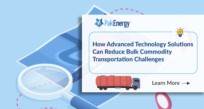 How Advanced Technology Solutions Can Reduce Bulk Commodity Transportation Challenges