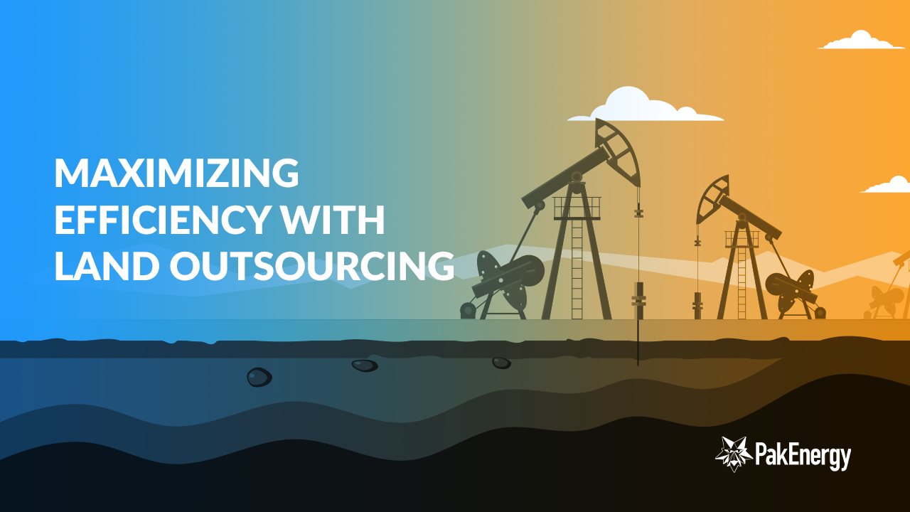 Maximizing Efficiency with Land Outsourcing