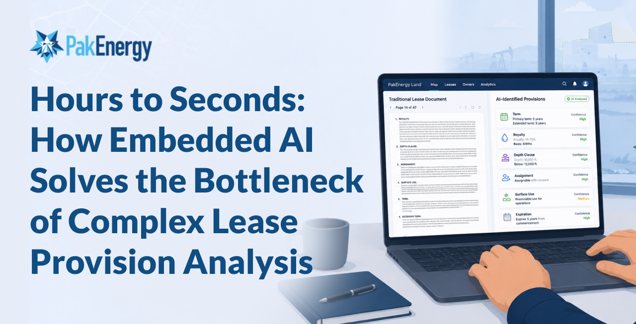 Hours to Seconds: How Embedded AI Solves the Bottleneck of Complex Lease Provision Analysis