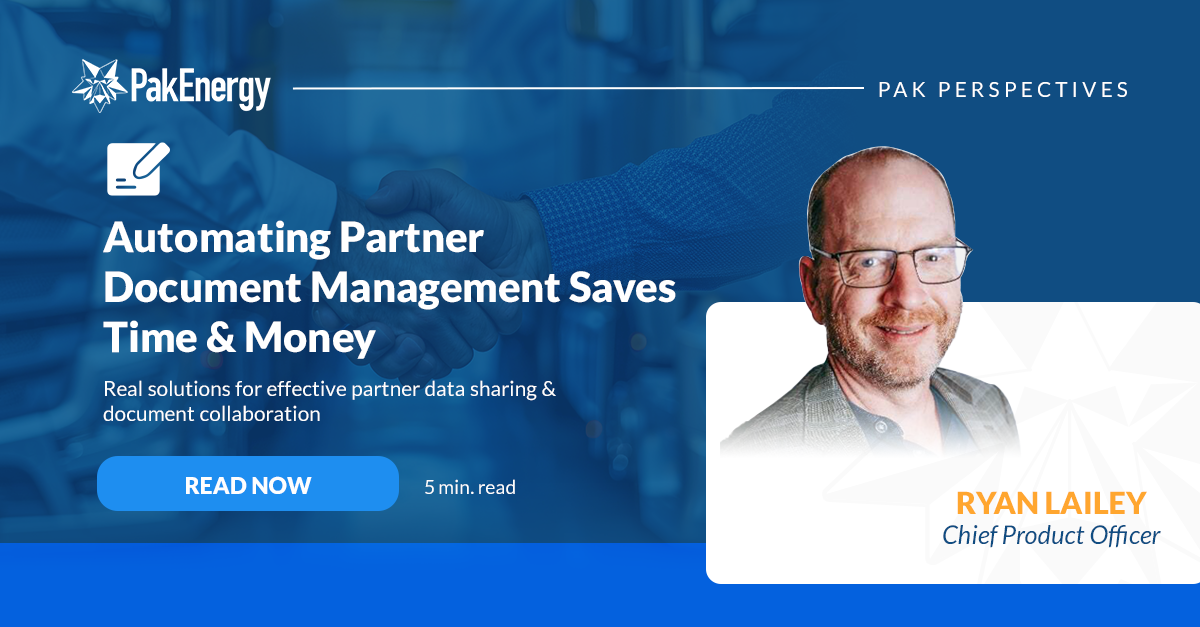 Automating Partner Document Management Saves Time and Money