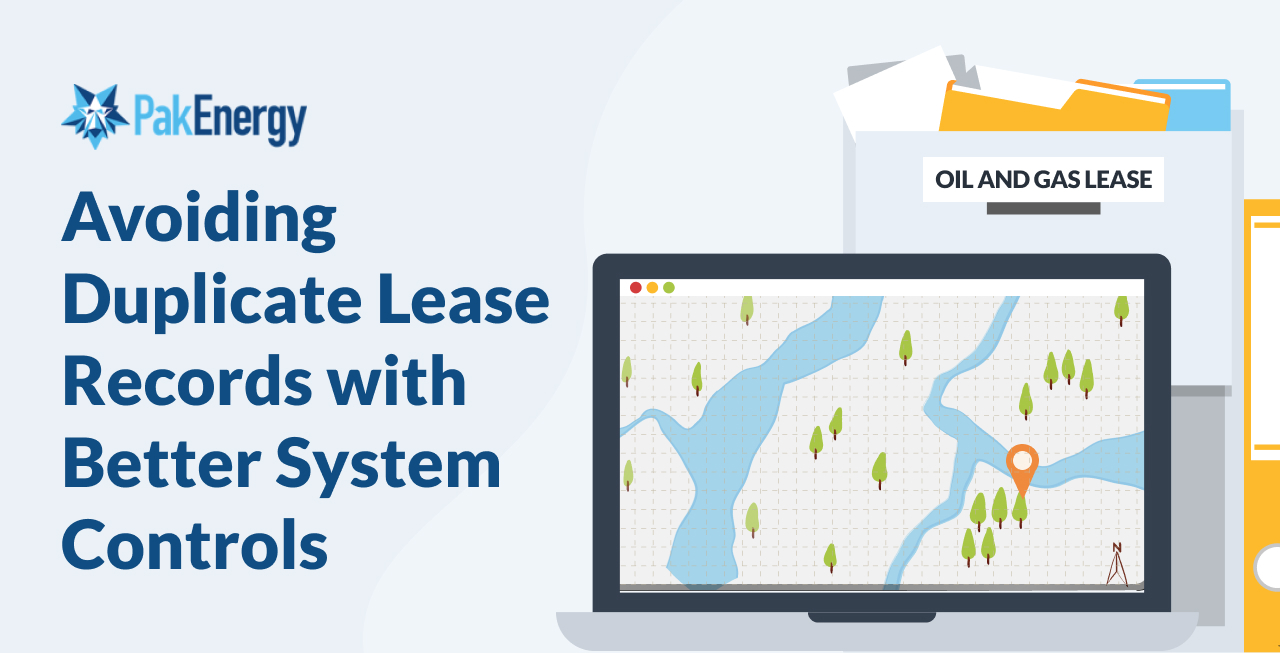 Avoiding Duplicate Lease Records with Better System Controls
