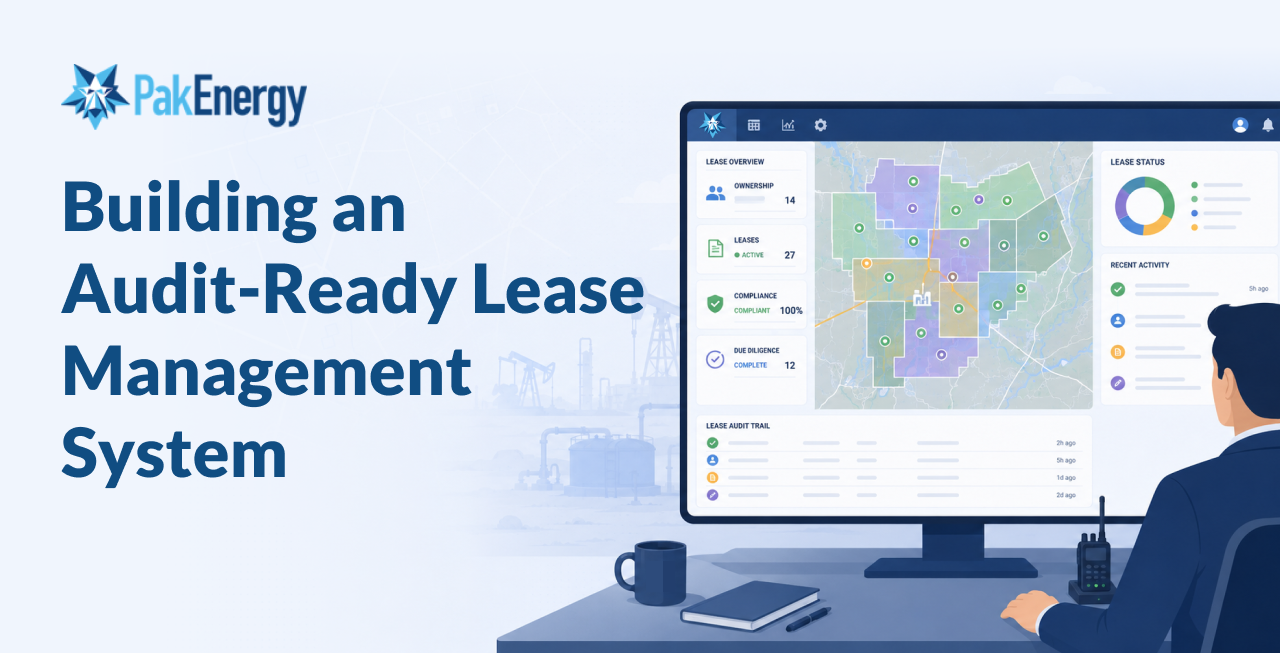 Building an Audit-Ready Lease Management System