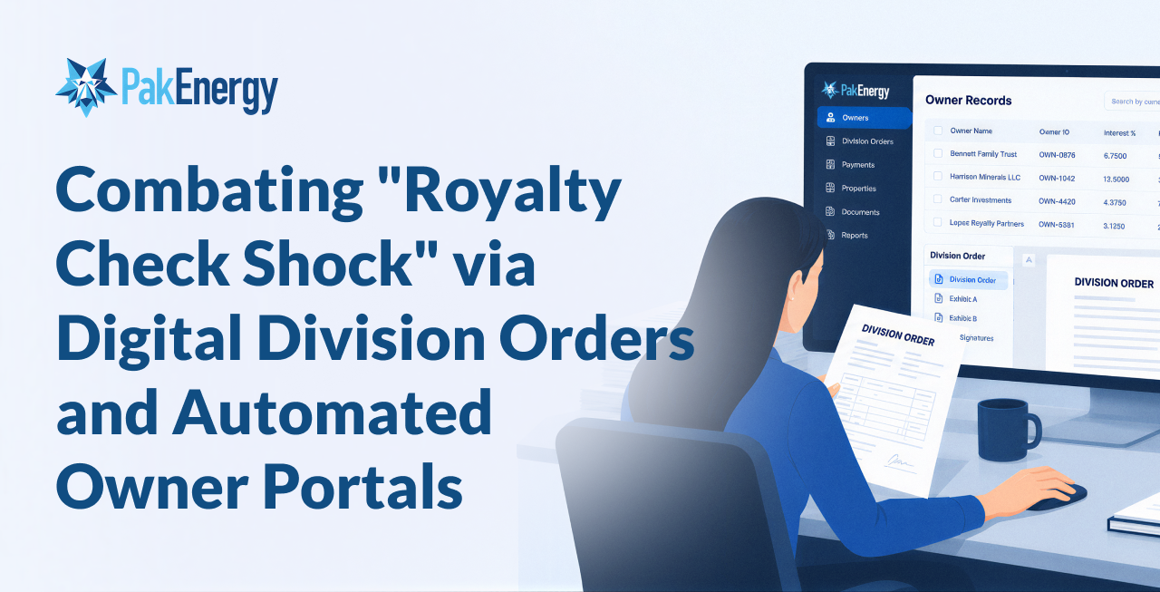 Combating 'Paycheck Shock' via Digital Division Orders and Automated Owner Portals
