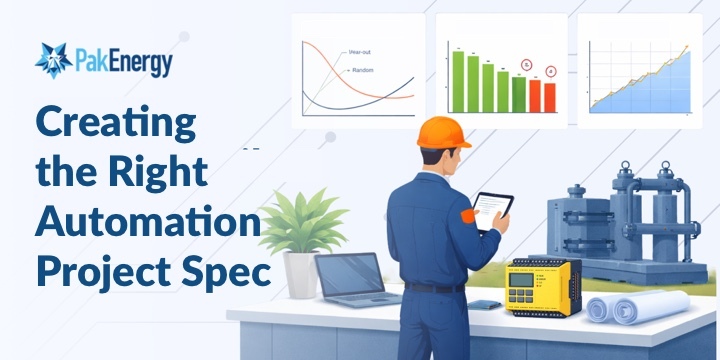 Creating the Right Automation Project Spec