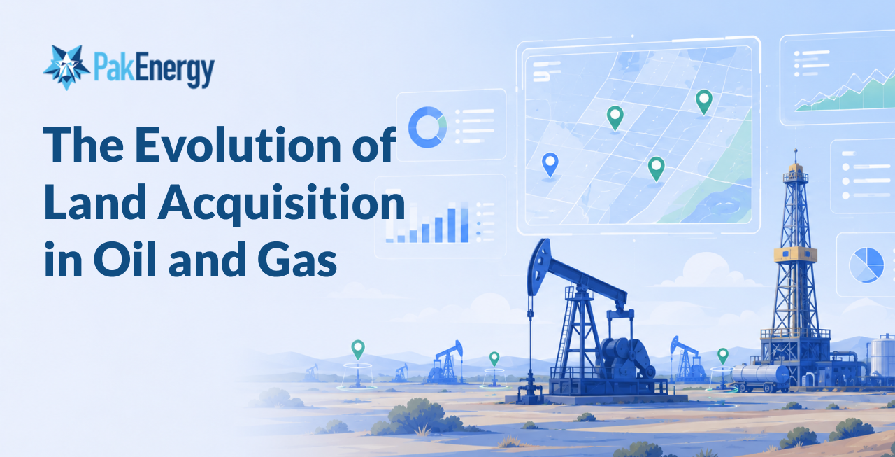 The Evolution of Land Acquisition in Oil and Gas