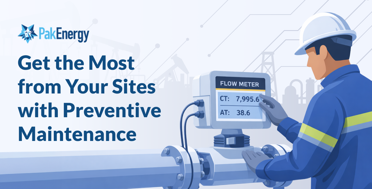 Get the Most from Your Sites with Preventative Maintenance