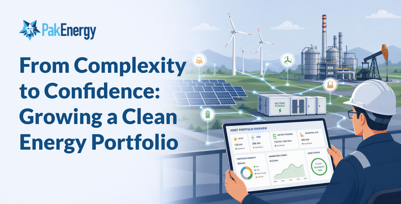 From Complexity to Confidence: Growing a Clean Energy Portfolio