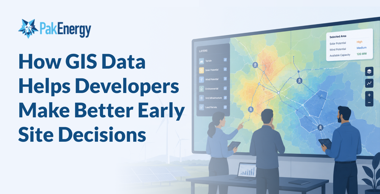 How GIS Data Helps Developers Make Better Early Site Decisions
