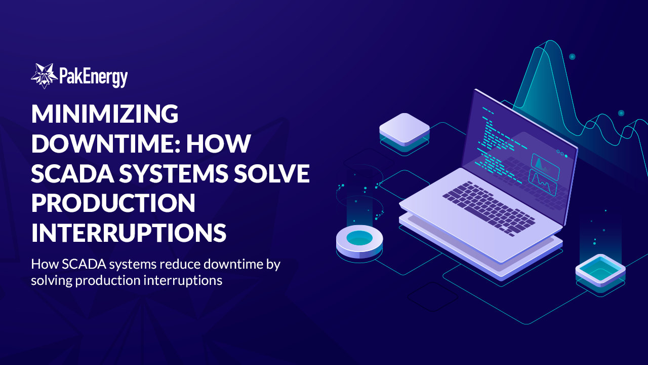 Minimizing Downtime: How SCADA Systems Solve Production Interruptions