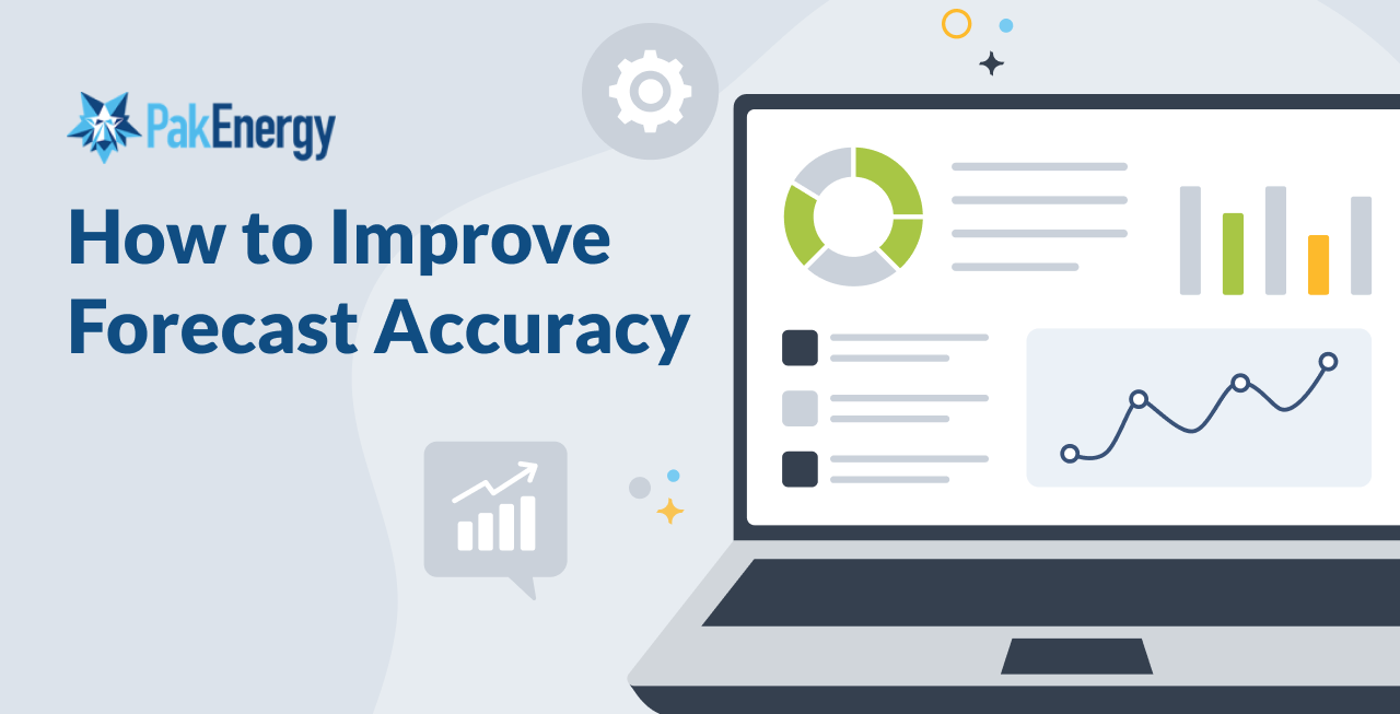 How to Improve Forecast Accuracy
