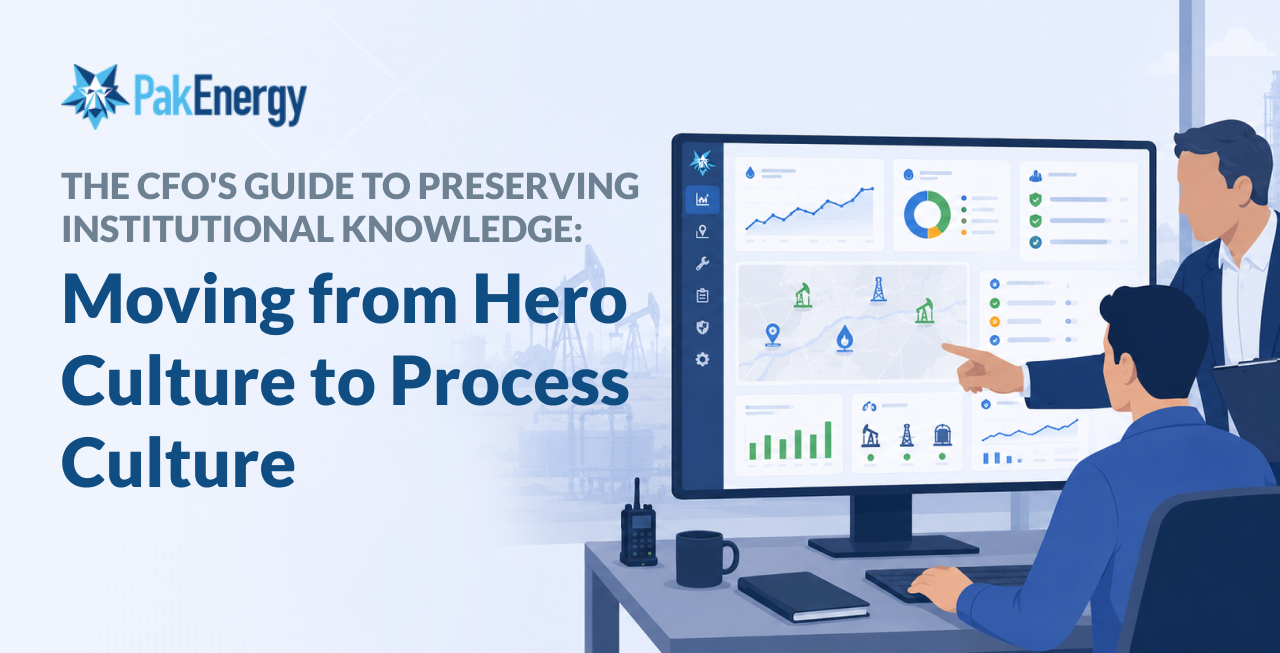 The CFO's Guide to Preserving Institutional Knowledge: Moving from Hero Culture to Process Culture