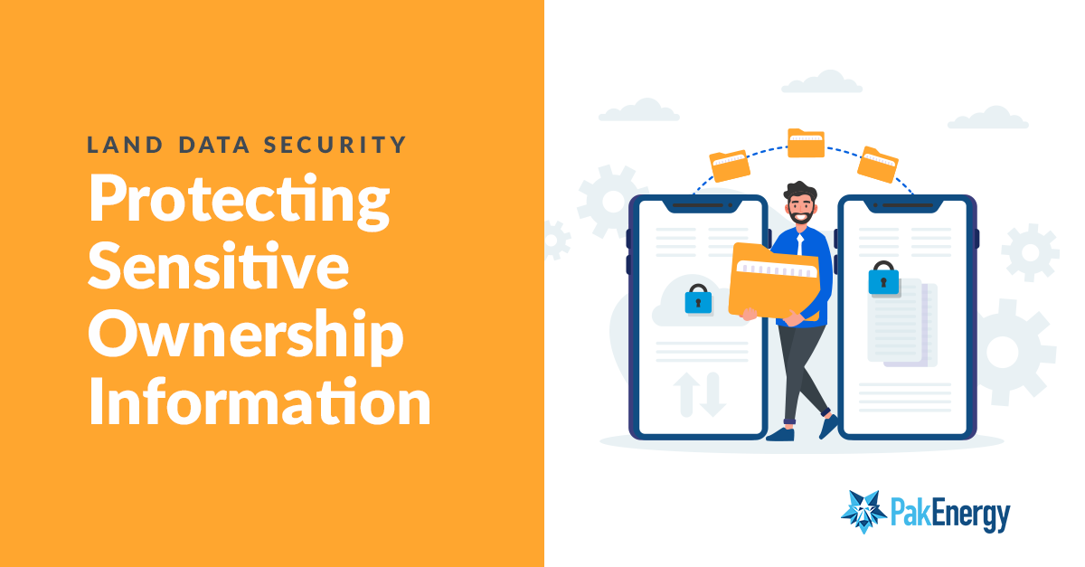 Land Data Security: Protecting Sensitive Ownership Information