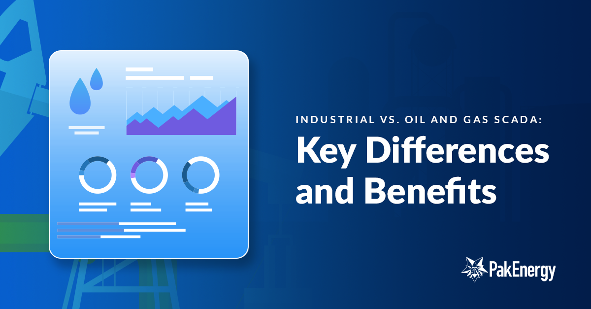 Manufacturing vs. Oil and Gas SCADA: Key Differences and Benefits