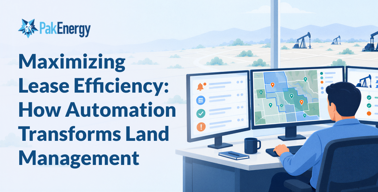 Maximizing Lease Efficiency: How Automation Transforms Land Management
