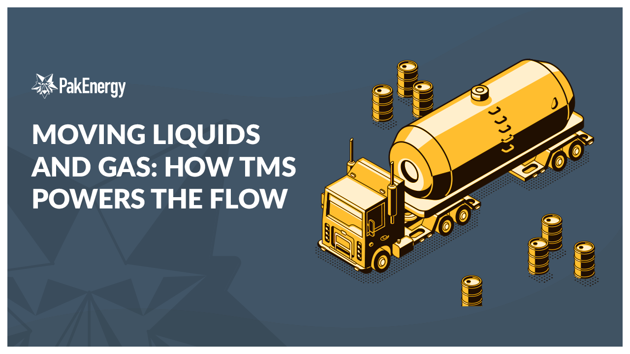 Moving Liquids and Gas: How TMS Powers the Flow