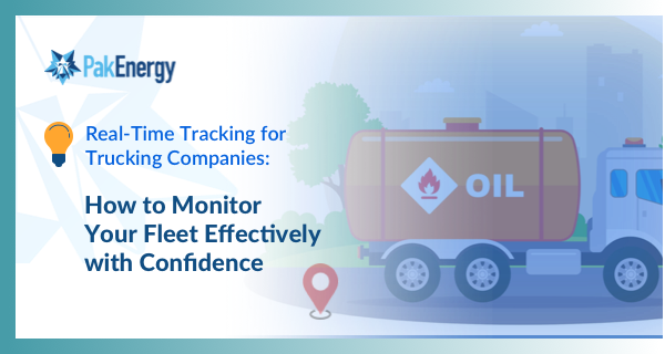 Real-Time Tracking for Trucking Companies: How to Monitor Your Fleet Effectively with Confidence