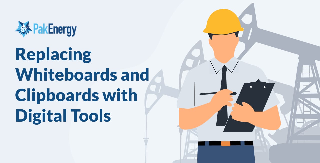 Replacing Whiteboards and Clipboards with Digital Tools