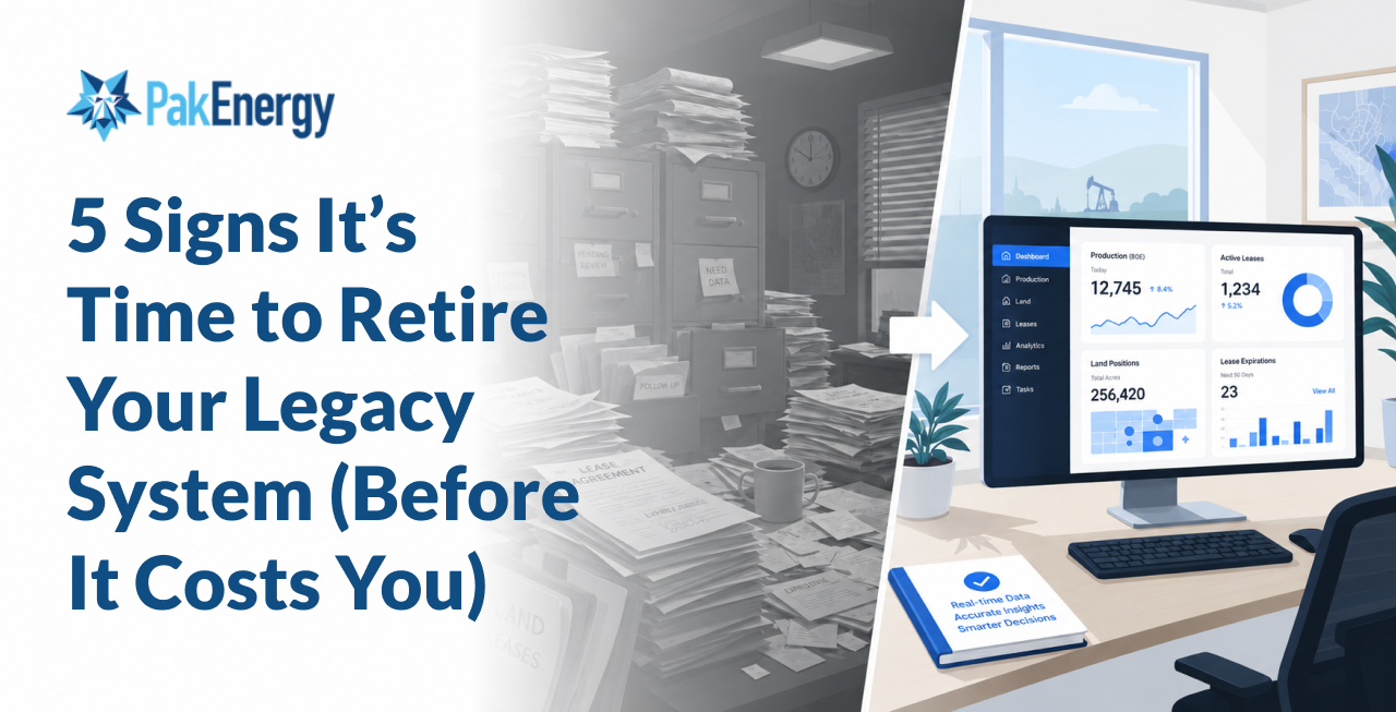 5 Signs It’s Time to Retire Your Legacy System (Before It Costs You)