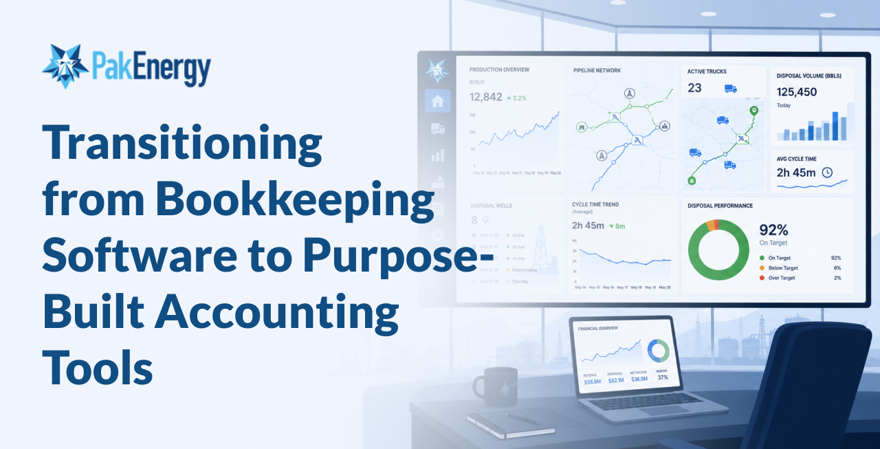 Transitioning from Bookkeeping Software to Purpose-Built Accounting Tools