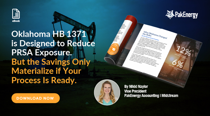 Oklahoma HB 1371 is Designed to Reduce PRSA Exposure
