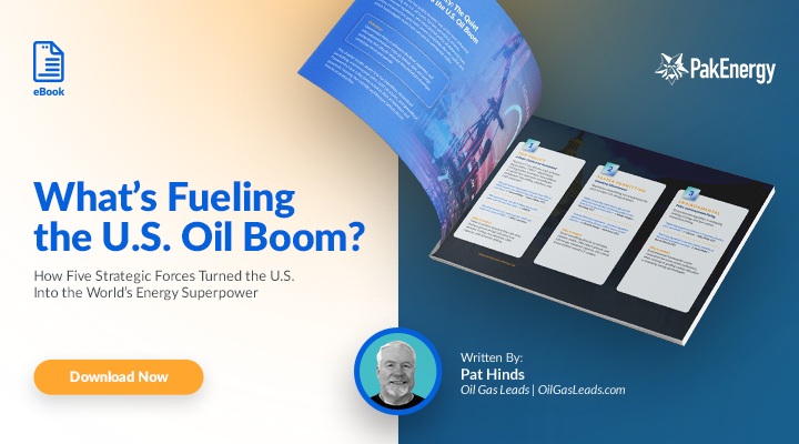 What's Fueling the U.S. Oil Boom?