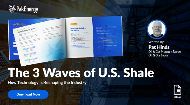The 3 Waves of U.S. Shale