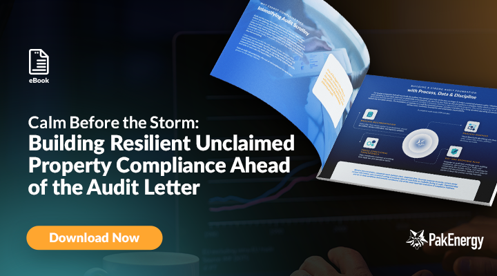 Building Resilient Unclaimed Property Compliance Ahead of the Audit Letter
