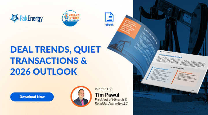 Deal Trends, Quiet Transactions & 2026 Outlook