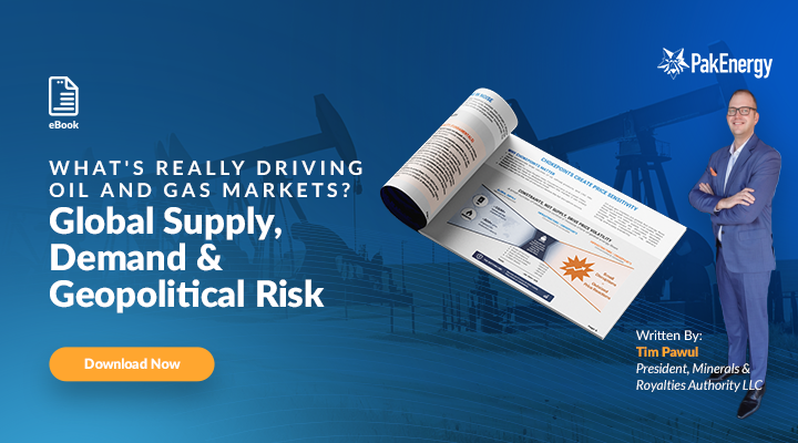 What's Really Driving Oil & Gas Markets? Global Supply, Demand & Geopolitical Risk