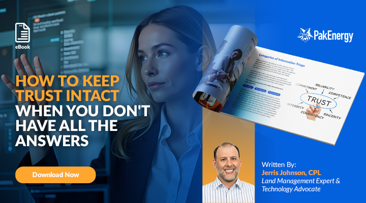 Leading with Trust Through Uncertainty