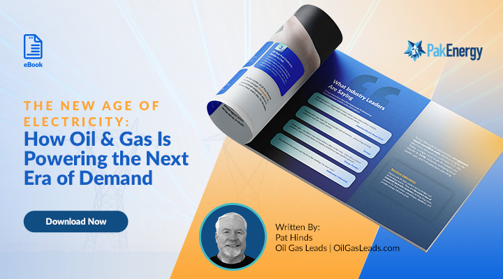 The New Age Of Electricity: How Oil & Gas Is Powering the Next Era of Demand