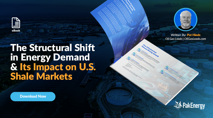 The Structural Shift in Energy Demand & Its Impact on U.S. Shale Markets