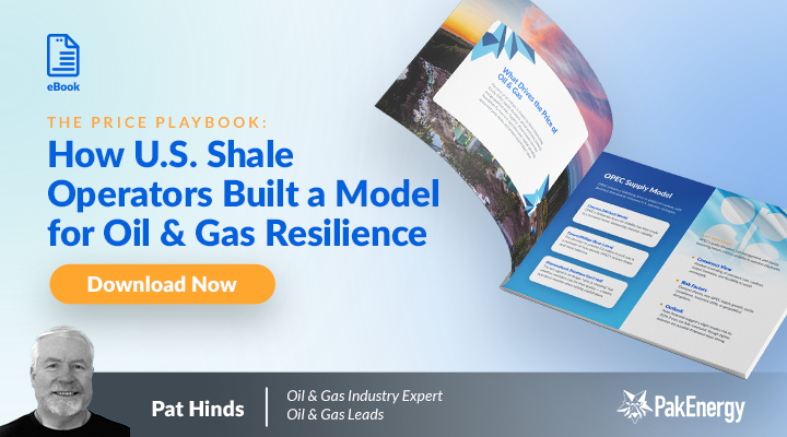 The Price Playbook: How U.S. Shale Operators Built a Model for Oil & Gas Resilience