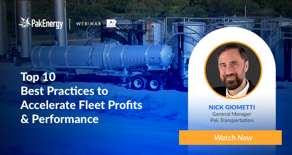 Webinar: Top 10 Best Practices to Accelerate Fleet Profits & Performance